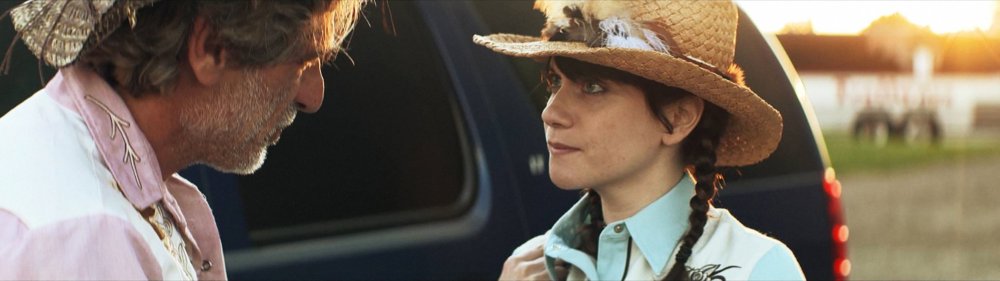 IS THAT YOU?, from left: Alon Aboutboul, Naruna Kaplan de Macedo, 2014. © Indie Rights